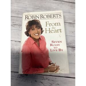 From the Heart: Seven Rules to Live By Hardcover – Bargain
